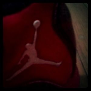 Air jorden's